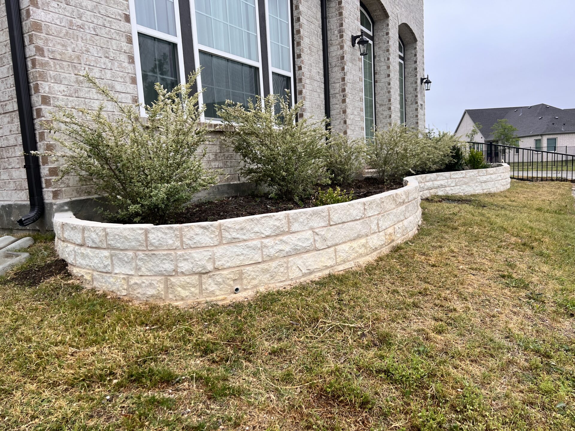 Retaining Walls Highland Park